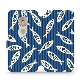 Hülle für Motorola Moto G7 Play - Farbe VP89S