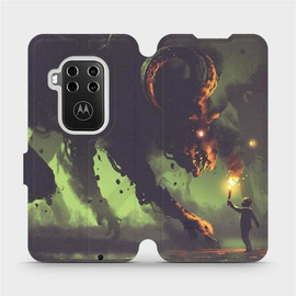 Hülle für Motorola One Zoom - Farbe VA08P