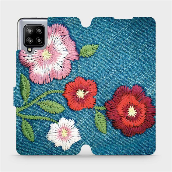 Hülle für Samsung Galaxy A42 - Farbe MD05P