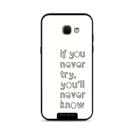 Hülle Glossy Case für Samsung Galaxy A5 2017 - Farbe G075G