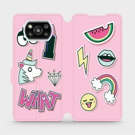 Hülle für Xiaomi POCO X3 Pro - Farbe M129S