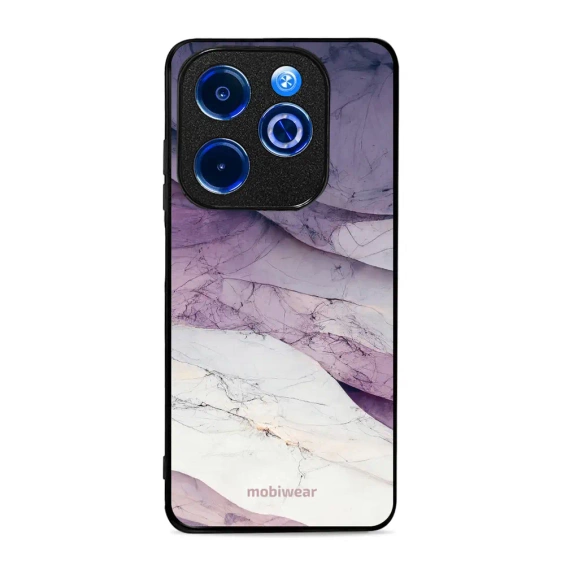 Hülle Glossy Case für Infinix HOT 40i - Farbe G028G