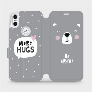 Hülle für Motorola One - Farbe MH06P