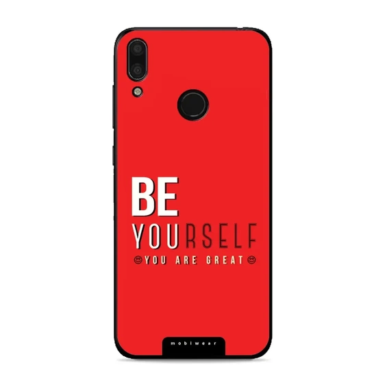 Hülle Glossy Case für Huawei Y7 2019 - Farbe G072G