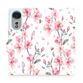 Hülle für OPPO A58 - Farbe M124S