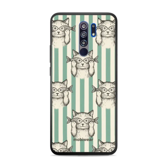 Hülle Glossy Case für Xiaomi Redmi 9 - Farbe GP90G