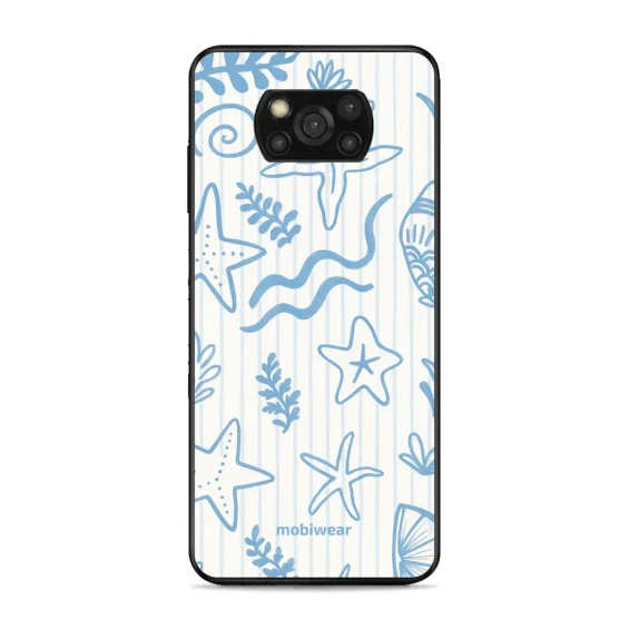 Hülle Glossy Case für Xiaomi POCO X3 NFC - Farbe GP88G