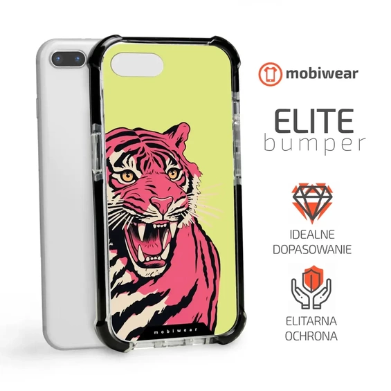 Hülle MagSafe Elite Bumper für Apple iPhone 8 Plus - Farbe D029D