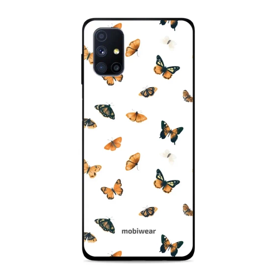 Hülle Glossy Case für Samsung Galaxy M51 - Farbe GP76G