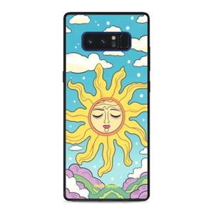 Hülle Glossy Case für Samsung Galaxy Note 8 - Farbe G057G
