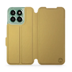 Hülle für Huawei Honor X8b - Farbe Gold&Gray