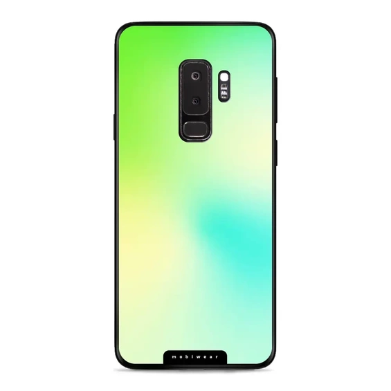 Hülle Glossy Case für Samsung Galaxy S9 Plus - Farbe G062G