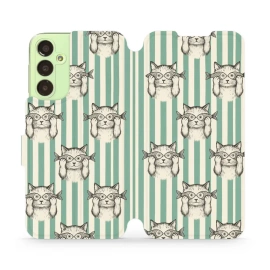 Hülle für Samsung Galaxy A24 - Farbe VP90S