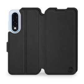Hülle für OnePlus Nord 5 - Farbe Schwarz mit Schwarz