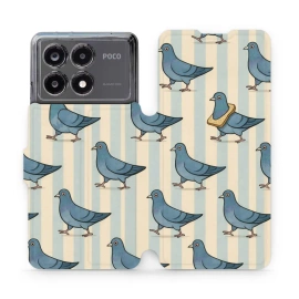 Hülle für Xiaomi POCO X6 Pro - Farbe VP91S