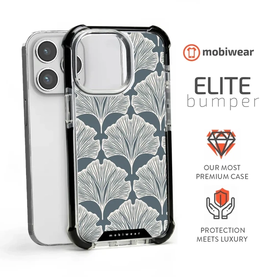 Hülle MagSafe Elite Bumper für Apple iPhone 14 Pro - Farbe DA43D