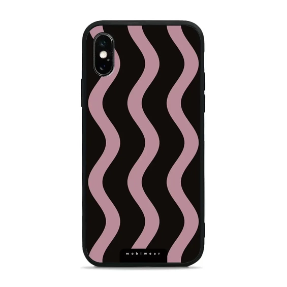 Hülle Glossy Case für Apple iPhone X - Farbe GA54G