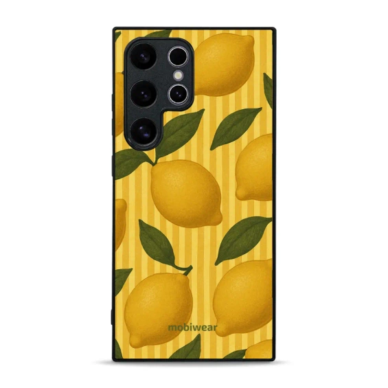 Hülle Glossy Case für Samsung Galaxy S24 Ultra - Farbe GP81G