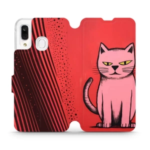 Hülle für Samsung Galaxy A40 - Farbe VP54S