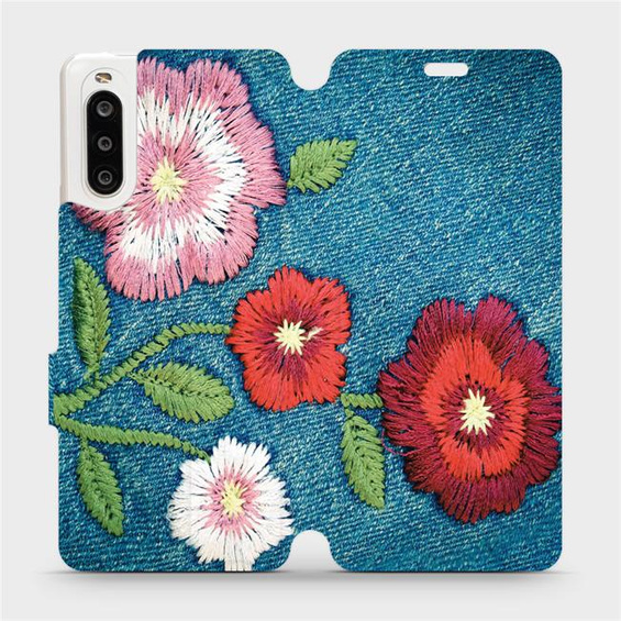 Hülle für Sony Xperia 10 II - Farbe MD05P