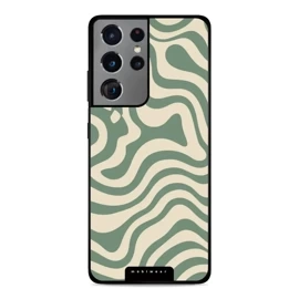 Hülle Glossy Case für Samsung Galaxy S21 Ultra - Farbe GA57G