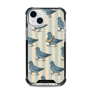 Hülle MagSafe Elite Bumper für Apple iPhone 15 Plus - Farbe DP91D