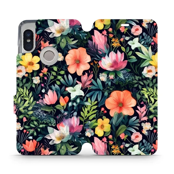 Hülle für Xiaomi Redmi Note 5 - Farbe VP48S