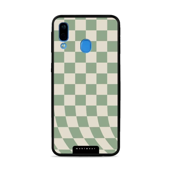 Hülle Glossy Case für Samsung Galaxy A40 - Farbe GA58G