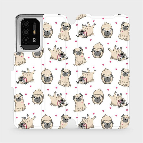 Hülle für OPPO Reno 5 Z - Farbe M097P