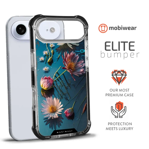 Hülle MagSafe Elite Bumper für Apple iPhone 17 Air - Farbe D014D