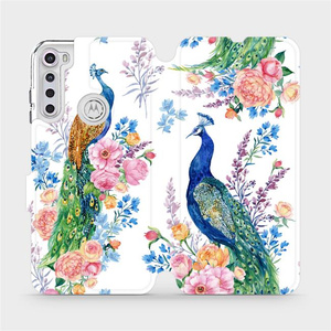 Hülle für Motorola One Fusion Plus - Farbe MX08S