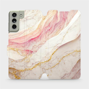 Hülle für Samsung Galaxy S21 FE - Farbe VP32S