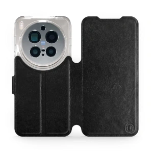 Hülle für Vivo X300 pro - Farbe Black&Gray