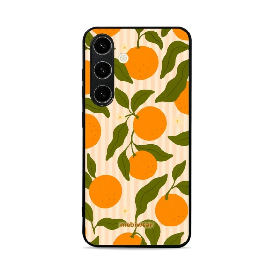 Hülle Glossy Case für Samsung Galaxy S24 - Farbe GP82G