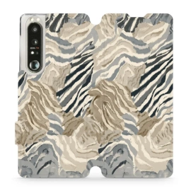 Hülle für Sony Xperia 1 III - Farbe V168S