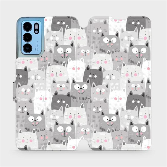 Hülle für OPPO Reno 6 5G - Farbe M099P