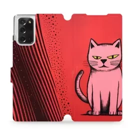 Hülle für Samsung Galaxy Note 20 - Farbe VP54S