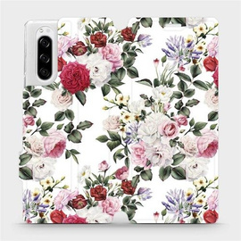 Hülle für Sony Xperia 5 - Farbe MD01S