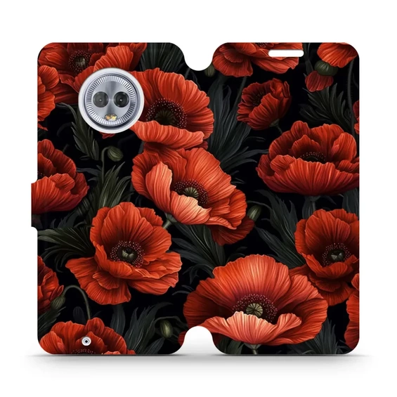 Hülle für Motorola Moto G6 - Farbe VP45S
