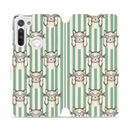 Hülle für Motorola Moto G8 - Farbe VP90S