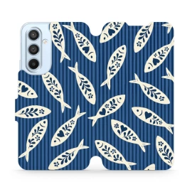 Hülle für Samsung Galaxy A54 - Farbe VP89S