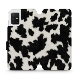 Hülle für Samsung Galaxy A51 - Farbe V165S