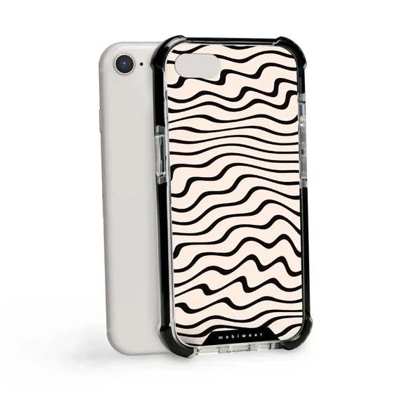 Hülle MagSafe Elite Bumper für Apple iPhone 8 - Farbe DA62D