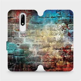 Hülle für Nokia 5.1 Plus - Farbe V061P