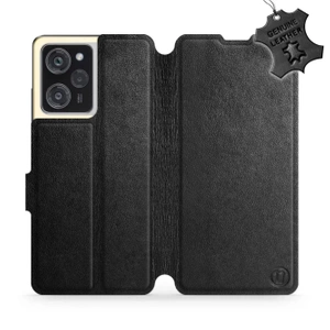 Hülle für Xiaomi POCO X5 Pro 5G - Farbe Black Leather