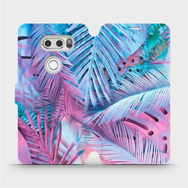 Hülle für LG V30 - Farbe MG10S