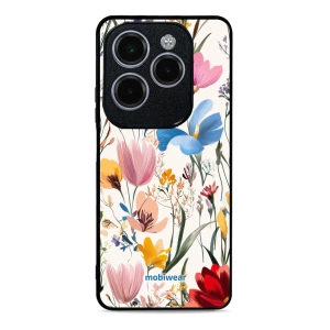 Hülle Glossy Case für Infinix HOT 40 Pro - Farbe GP70G