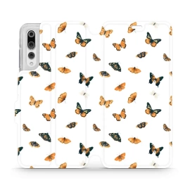 Hülle für Huawei P20 Pro - Farbe MP77S