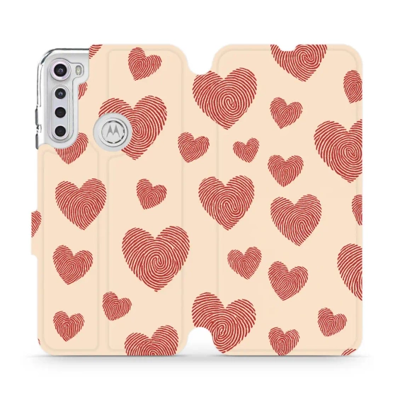 Hülle für Motorola One Fusion Plus - Farbe VP93S