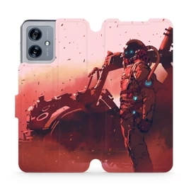 Hülle für Motorola Moto G54 5G - Farbe MA09S